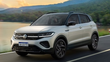 nueva T-Cross
