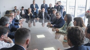 Diputados del Interbloque Federal y