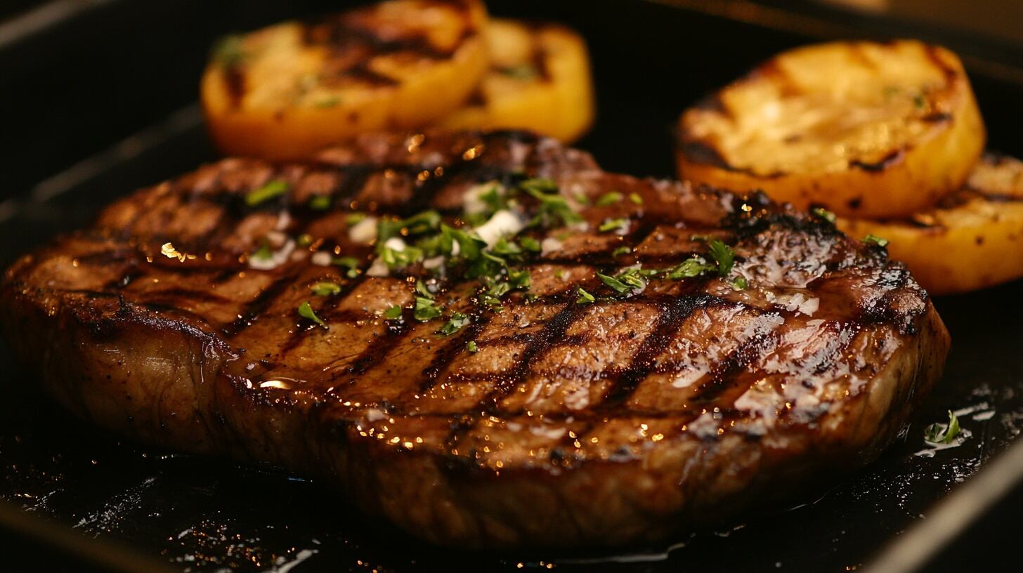 El ahumado de la carne, utilizando maderas como jarilla o tomillo, ofrece un sabor suave y único sin la necesidad de un ahumador (Imagen Ilustrativa Infobae)