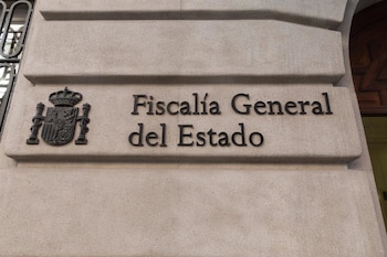 14/01/2025 Fachada de la sede de la Fiscalía General del Estado, a 14 de enero de 2025, en Madrid (España).
POLITICA
Eduardo Parra - Europa Press
