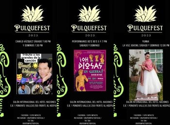 Estos son algunos de los