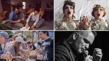 El Centro Cultural Recoleta arranca septiembre entre Hitchcock, Borges y shows gratis