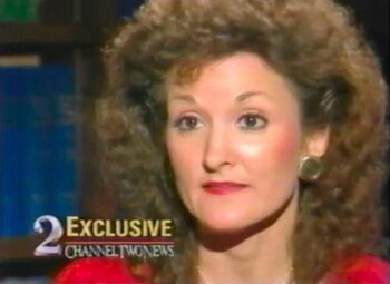 La vida de Wanda Holloway