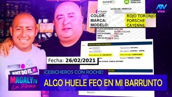 Magaly TV La Firme. (Captura: