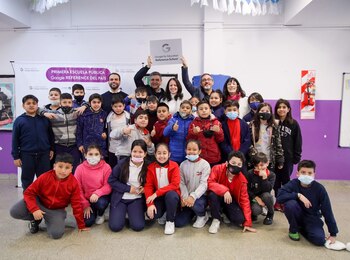 Los chicos de la Dorrego