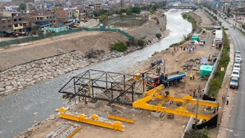 San Juan de Lurigancho: este