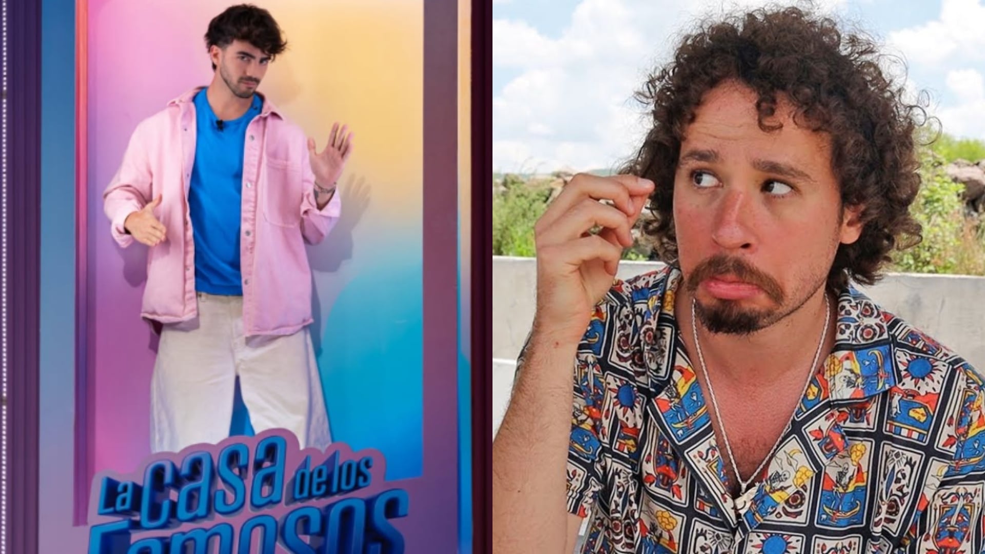 Luisito Comunica crítica a Fede por entrar a La Casa de los Famosos: “Espero te hayan ofrecido muchísimo dinero”
