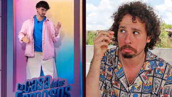 Luisito Comunica crítica a Fede por entrar a La Casa de los Famosos: “Espero te hayan ofrecido muchísimo dinero”