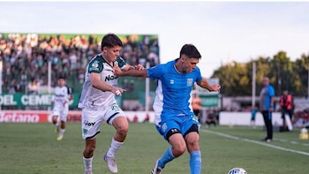 Sarmiento visita a Estudiantes de Río Cuarto en el comienzo de la fecha 8 del Torneo Clausura