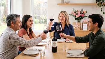 Un vino para cada mamá: cómo elegir la botella ideal según su personalidad