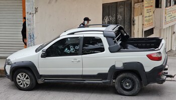 'El R13' recibió múltiples impactos de bala en la cabeza y el brazo. (Facebook/Agencia Guerrero en las Noticias)