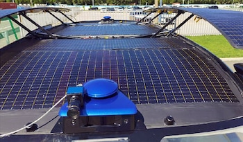 Cuando sus dos paneles superiores