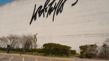 El almacén más antiguo de