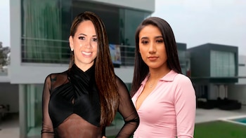 Samahara Lobatón revela que Melissa Klug organizaba fiestas en la casa que le dejó Jefferson Farfán: “Nos volvimos millonarias”