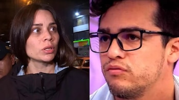 Andrea San Martín aseguró que no logró comunicarse con su hija tras salir en libertad