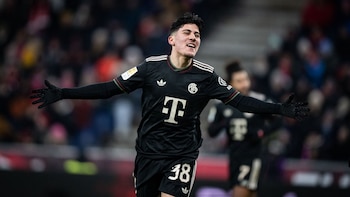 Felipe Chávez anotó su primer