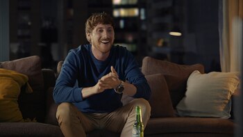 Heineken covertirá el living del