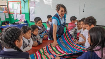 Lenguas originarias. (Minedu)