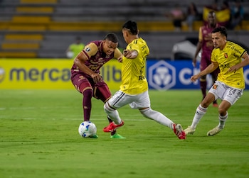 Luis Miranda es la ficha