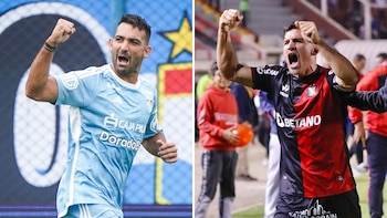 Tabla de posiciones de la