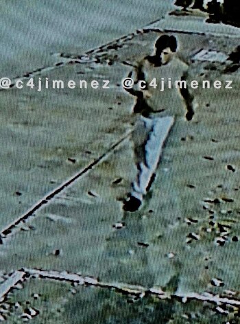 Desde ese entonces ha violado