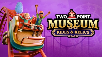 Sega anuncia ‘Atracciones y reliquias’, el nuevo DLC de Two Point Museum