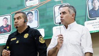 Rafael Belaúnde sobre Óscar Arriola: “No soy quién para juzgar el trabajo del general”, pero respalda su mandato legal de dos años