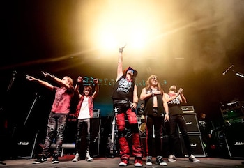 Una filtración en redes sociales anticipó la posible participación de Rata Blanca en Rock al Parque 2026 y elevó la expectativa por el cartel oficial - crédito Rata Blanca/Instagram