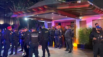 Balacera en restaurante de CDMX: