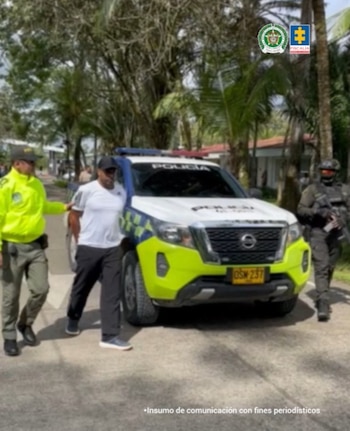 Desmantelan esquema de lavado del