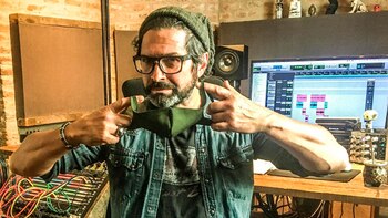 Durante la pandemia, Iván volvió