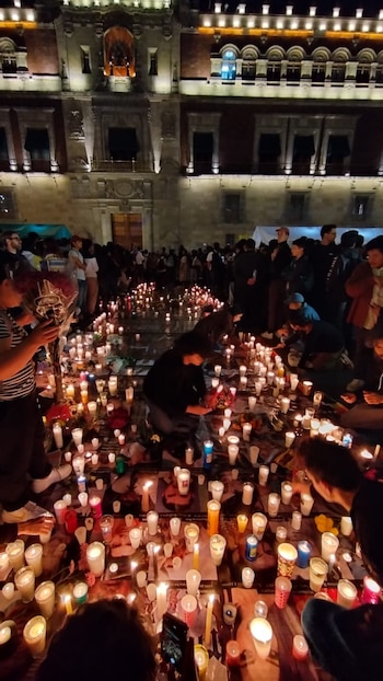 La velada por Ociel Baena