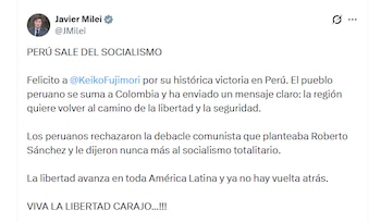 Javier Milei