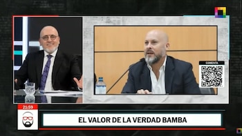 Beto Ortiz revela quién estará al frente de 'El valor de la verdad' y sorprende con sus declaraciones. Captura: Willax.