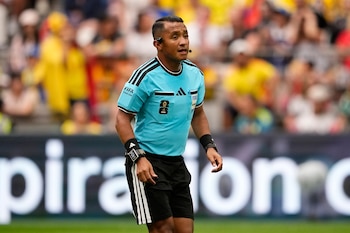 Al-Hilal llega como líder de la Saudi Pro League con 14 puntos y Al-Taawoun afronta el partido desde el decimocuarto puesto con tres unidades. (AP Foto/Lindsey Wasson)
