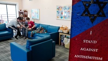 Universidades de Estados Unidos abren más de 20 centros de antisemitismo