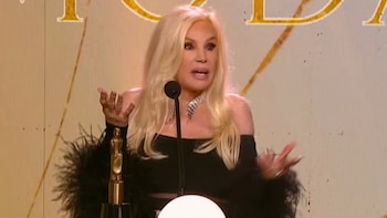 Martín Fierro de la Moda 2026: el homenaje a Susana Giménez, la euforia de Sol Pérez y la especial dedicatoria de Pampita