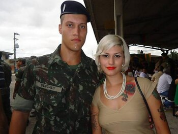 Sara Giromini, más conocida como