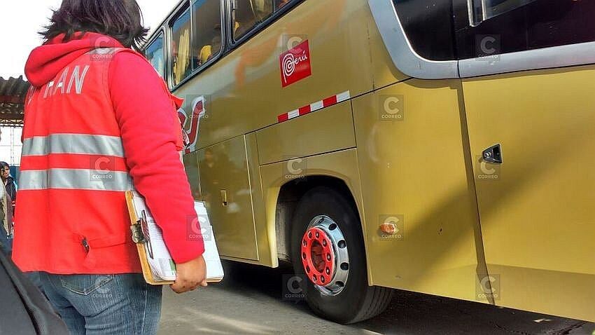 Transportes Flores Hnos. sostuvo que el Indecopi no tenía competencia para sancionar el caso, al afirmar que esa atribución correspondía de manera exclusiva a la Sutran. Foto: difusión
