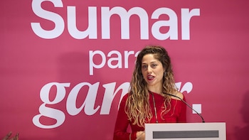 Sumar defiende que Puente está