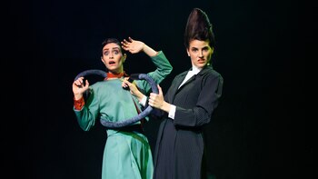 “La Bicha”, melodrama sci-fi y