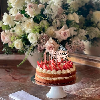 Una de las tortas del