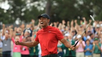 Tiger Woods Eyes Olympics