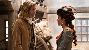 Avance semanal de ‘Valle Salvaje’ del lunes 27 al jueves 30 de abril: Rafael decide conocer a Leonor y Enriqueta confía en Braulio