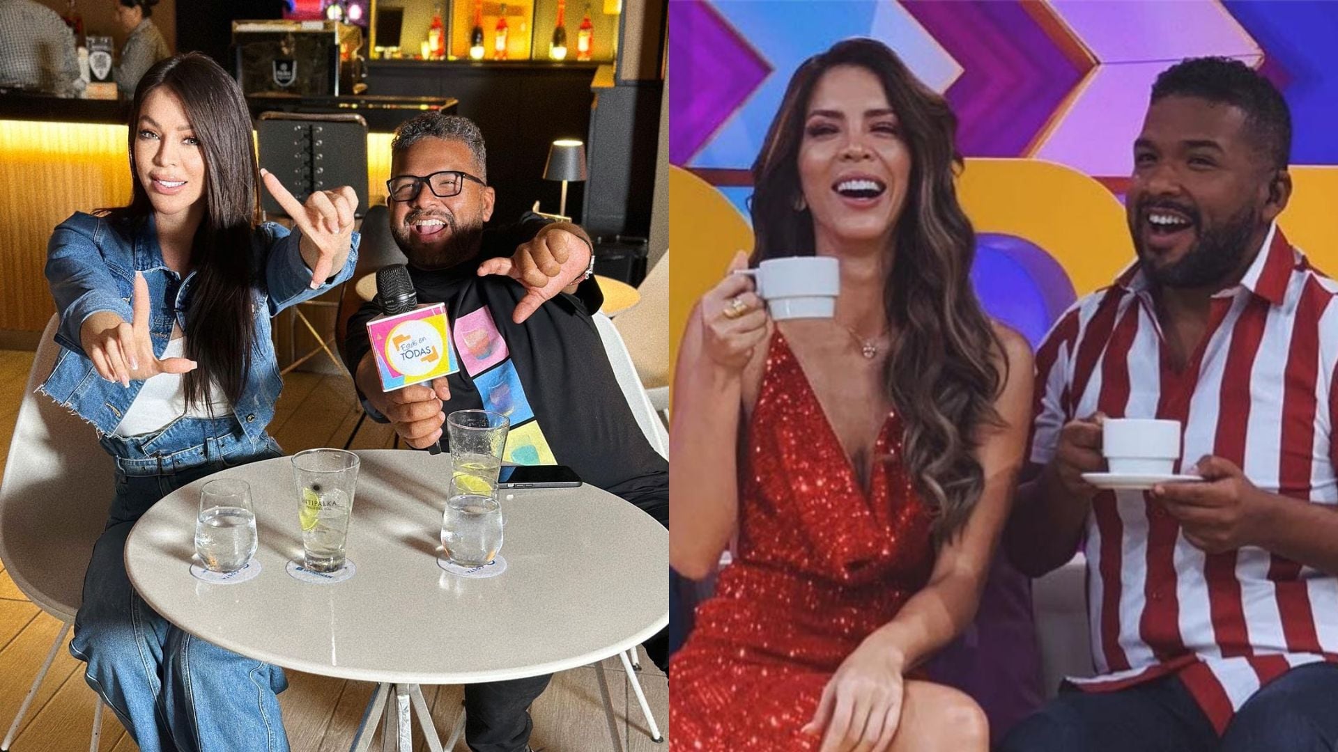 Usuarios piden que Sheyla Rojas vuelva a