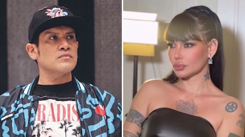 Giancarlo Cossío revela estar preocupado por Angie Jibaja y hasta le ofreció pagar el pasaje de regreso a Chile, pero ella no le responde