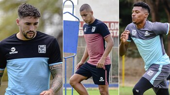 Santiago Arias, Joaquín Aguirre y