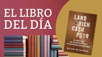 El libro del día: "Land