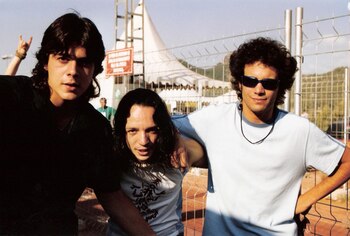 Imagen de 'Los Delinqüentes'