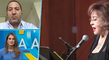 Luis Enrique también estuvo envuelto